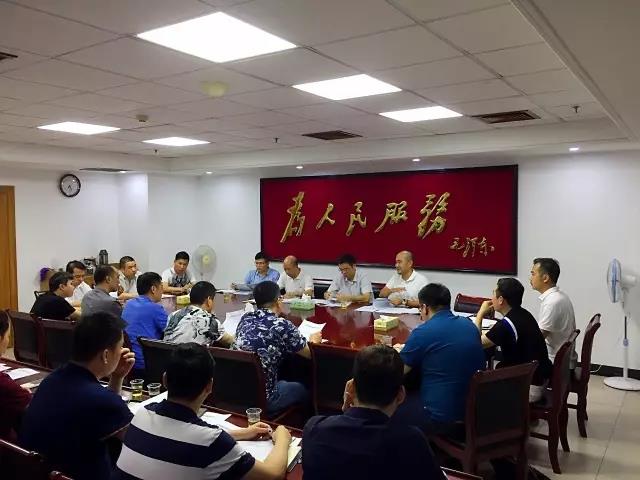 市长高度赞赏调研工作 全力助推产业联盟发展