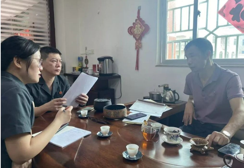 “法雨”润企 “盟”护发展 | 联盟携手法院开展“送法入企”专项活动